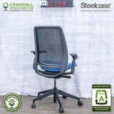 S2-0139 - Steelcase Series 2 - Grade A