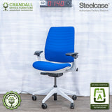 S2-0140 - Steelcase Series 2 - Grade A