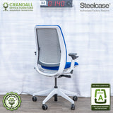 S2-0140 - Steelcase Series 2 - Grade A