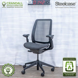 S2-0142 - Steelcase Series 2 - Grade A