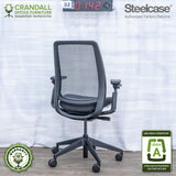 S2-0142 - Steelcase Series 2 - Grade A