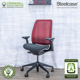 S2-0143 - Steelcase Series 2 - Grade A