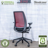 S2-0143 - Steelcase Series 2 - Grade A