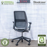 S2-0144 - Steelcase Series 2 - Grade A