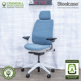 S2-0145 - Steelcase Series 2 - Grade A