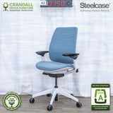 S2-0150 - Steelcase Series 2 - Grade A