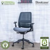 S2-0151 - Steelcase Series 2 - Grade A
