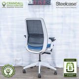 S2-0153 - Steelcase Series 2 - Grade B