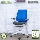 S2-0163 - Steelcase Series 2 - Grade B