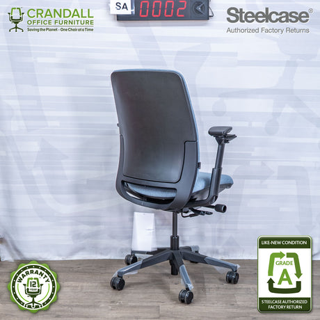 SA-0002 - Steelcase Amia - Grade A
