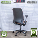SA-0003 - Steelcase Amia - Grade A