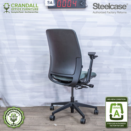 SA-0004 - Steelcase Amia - Grade A