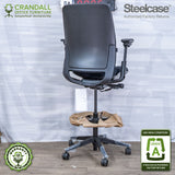 SA-0005 - Steelcase Amia - Grade A
