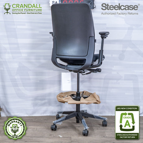 SA-0005 - Steelcase Amia - Grade A
