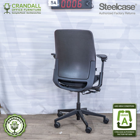 SA-0006 - Steelcase Amia - Grade A