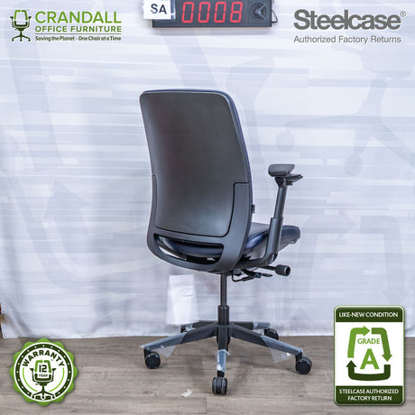 SA-0008 - Steelcase Amia - Grade A