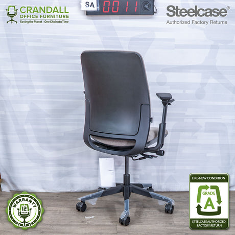 SA-0011 - Steelcase Amia - Grade A