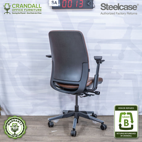 SA-0013 - Steelcase Amia - Grade B