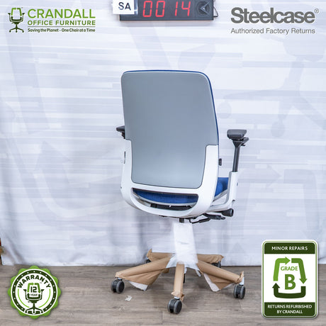 SA-0014 - Steelcase Amia - Grade B