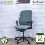 SA-0015 - Steelcase Amia - Grade A