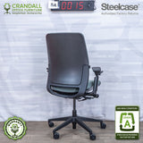 SA-0015 - Steelcase Amia - Grade A