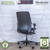 SA-0016 - Steelcase Amia - Grade A