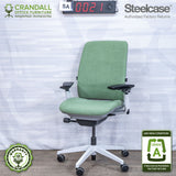 SA-0021 - Steelcase Amia - Grade A