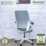 SA-0021 - Steelcase Amia - Grade A