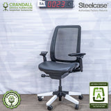 SA-0023 - Steelcase Amia - Grade A