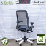 SA-0023 - Steelcase Amia - Grade A