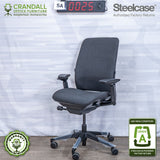 SA-0025 - Steelcase Amia - Grade A