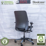 SA-0025 - Steelcase Amia - Grade A