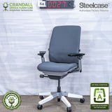 SA-0027 - Steelcase Amia - Grade A