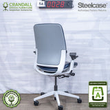 SA-0028 - Steelcase Amia - Grade A
