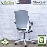 SA-0030 - Steelcase Amia - Grade A