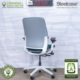SA-0032 - Steelcase Amia - Grade A