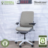 SA-0033 - Steelcase Amia - Grade A