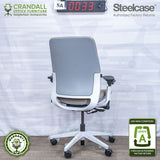 SA-0033 - Steelcase Amia - Grade A