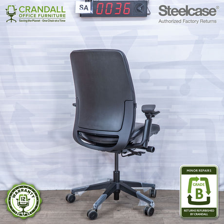SA-0036 - Steelcase Amia - Grade B