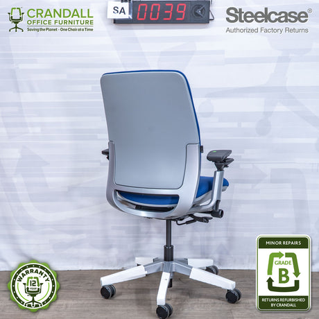 SA-0039 - Steelcase Amia - Grade B