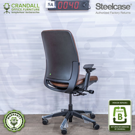 SA-0040 - Steelcase Amia - Grade B