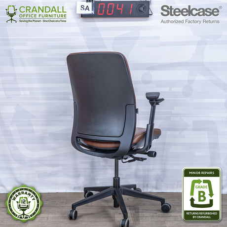 SA-0041 - Steelcase Amia - Grade B