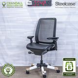 SA-0042 - Steelcase Amia - Grade B