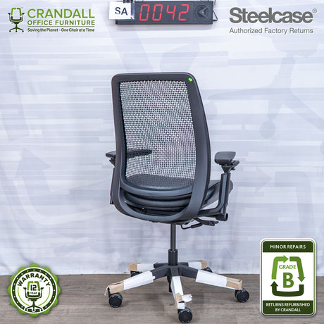 SA-0042 - Steelcase Amia - Grade B