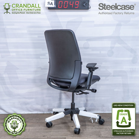 SA-0049 - Steelcase Amia  - Grade A