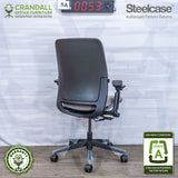SA-0053 - Steelcase Amia  - Grade A