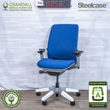 SA-0056 - Steelcase Amia  - Grade A