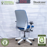 SA-0056 - Steelcase Amia  - Grade A