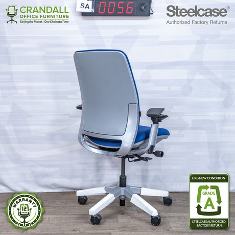 SA-0056 - Steelcase Amia  - Grade A