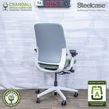 SA-0057 - Steelcase Amia  - Grade A